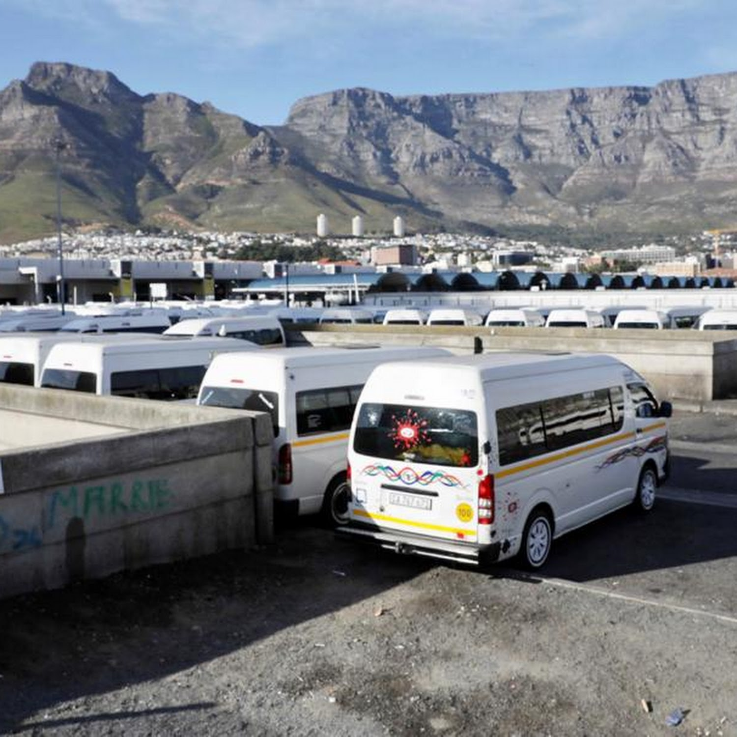 #PODCAST Hitman involved in Cape Town taxi violence shot & killed by authorities in Wolseley #sabcnews episode artwork