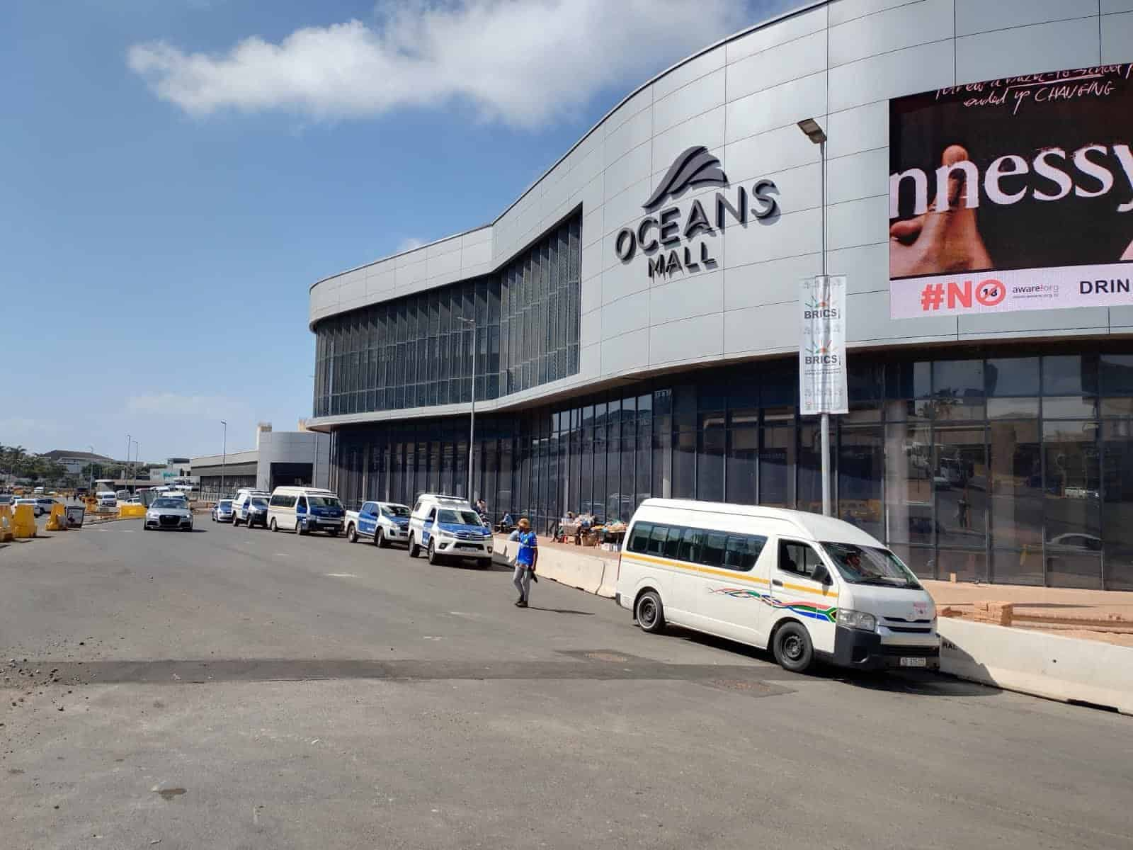 #PODCAST SANTACO say authorities should've planned a taxi rank when construction began on Umhlanga's Oceans Mall #sabcnews episode artwork