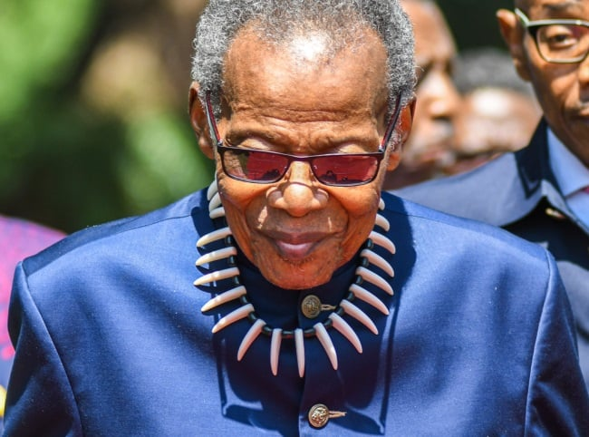 #PODCAST Prince Mangosuthu Buthelezi's official funeral service to be held in Ulundi, KZN this Saturday #sabcnews episode artwork