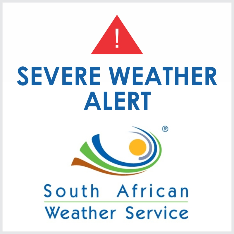 #PODCAST SA Weather Service predict heavy rainfall in parts of KZN and Gauteng this week #sabcnews episode artwork