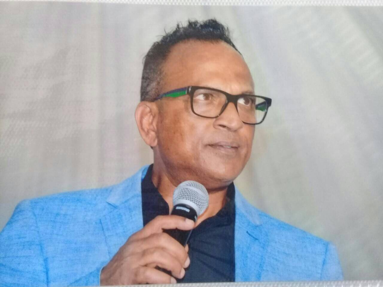 #PODCAST Comedian Sagie Murugan ready to entertain audiences when "Stand Up Joburg" returns #sabcnews episode artwork