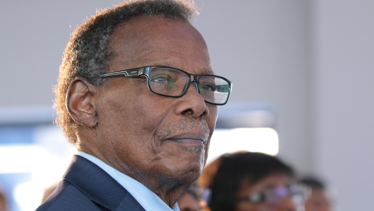 #PODCAST Thousands of mourners gather in Ulundi to pay tribute to the late IFP founder, Prince Mangosuthu Buthelezi #sabcnews episode artwork