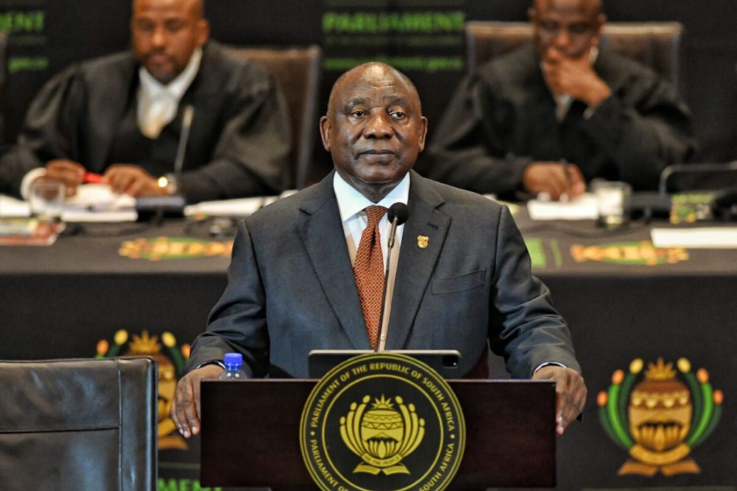 #PODCAST Analyst says #SONA2024 packed no punches episode artwork