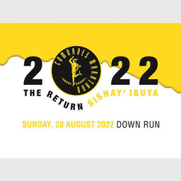 #PODCAST Durban runner previews the 95th edition of the Comrades Marathon #TheReturn #Sishayibuya
