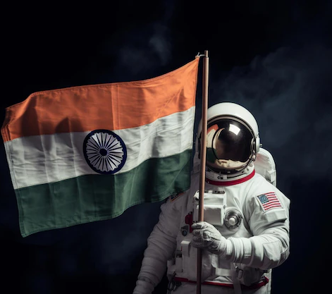 #PODCAST India aims to send an astronaut to the Moon by the year 2040 #sabcnews episode artwork