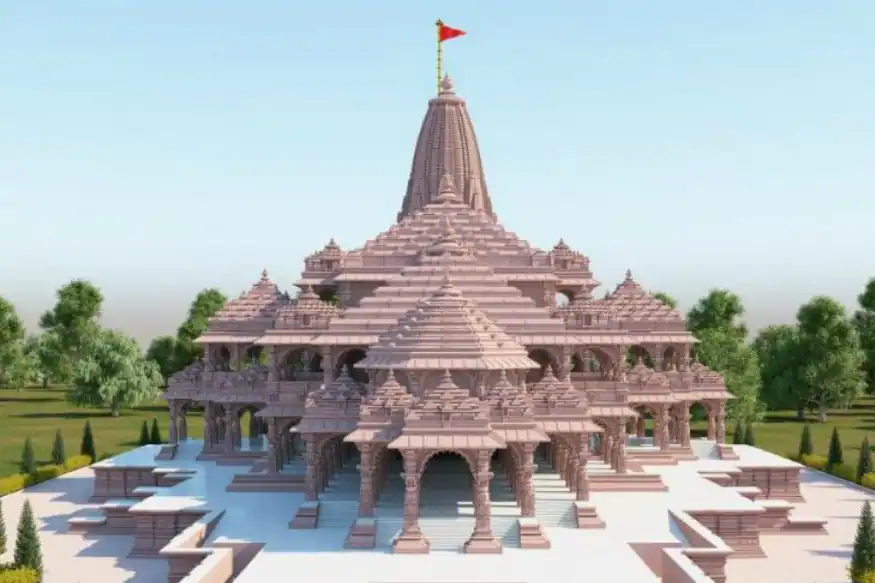 #PODCAST Millions around the world celebrate as the Temple of Ram is to be officially consecrated in India today #sabcnews episode artwork
