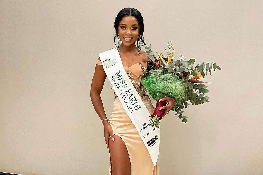 #PODCAST Miss Earth South Africa 2023 Zabelo Hlabisa prepares to represent the country in Vietnam later this year #sabcnews episode artwork