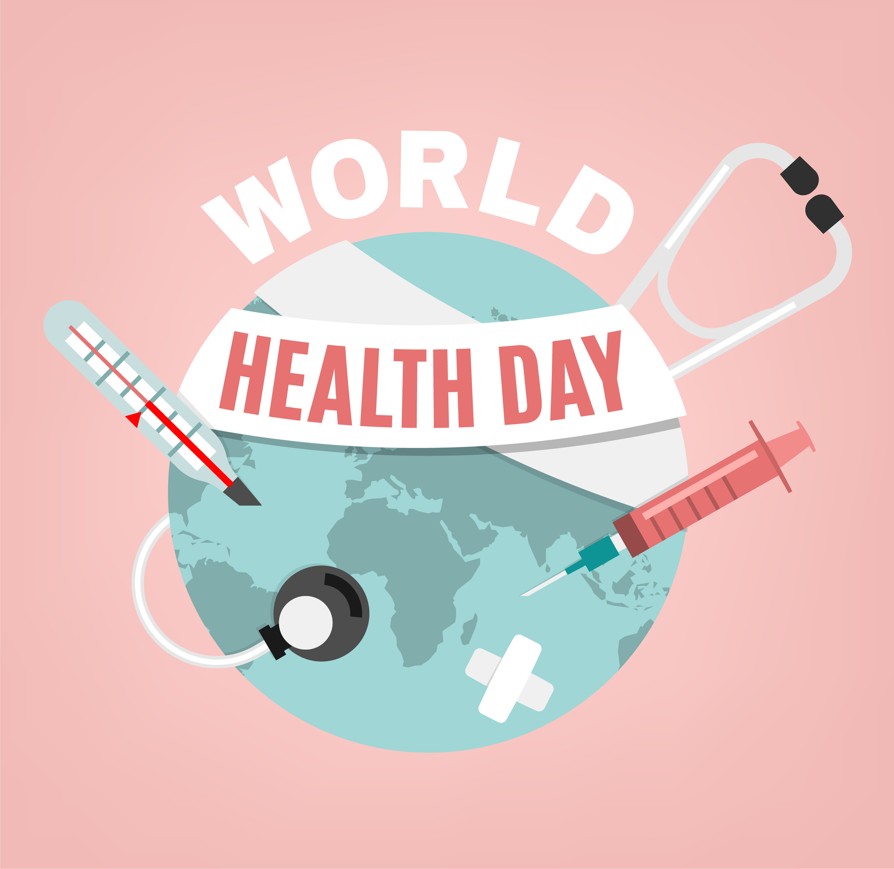 #PODCAST Medical Monitor: World Health Day to be celebrated this year under the theme "My Health, My Right" #sabcnews episode artwork