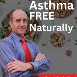 #PODCAST Local nutrition expert releases a new e-book detailing how he managed to deal with asthma in a natural way, permanently #sabcnews
