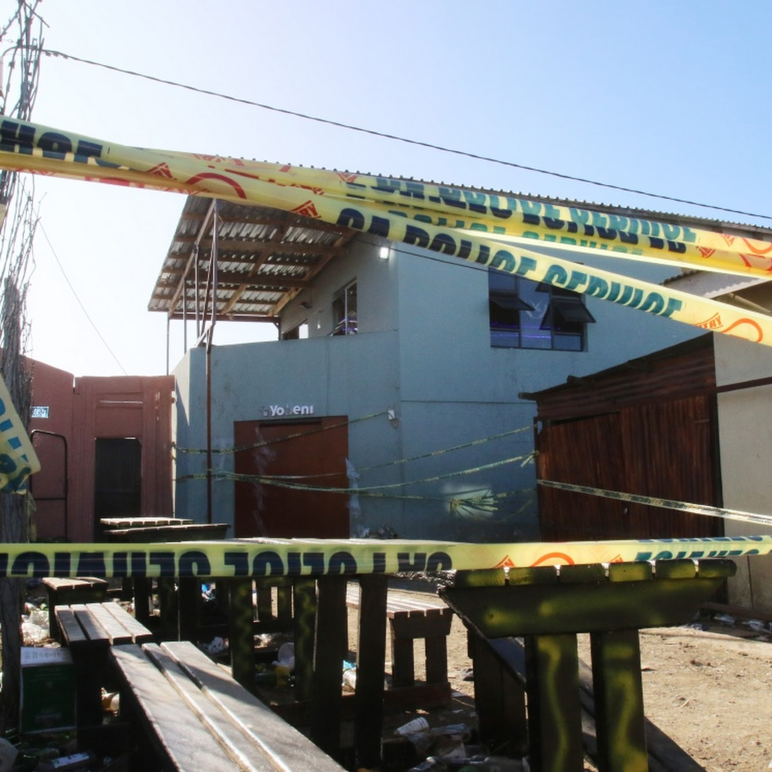 #PODCAST State concludes case in Enyobeni tavern trial episode artwork