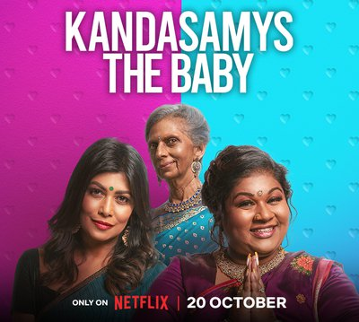#PODCAST The new Kandasamys movie hits the big screen soon - and this time the gang are in Mauritius #sabcnews