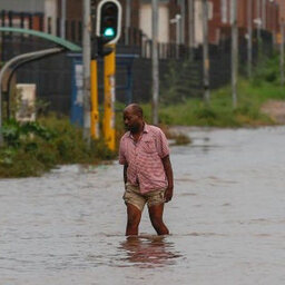 #PODCAST Three river catchment areas around eThekwini earmarked as part of a study aimed at mitigating future flood incidents