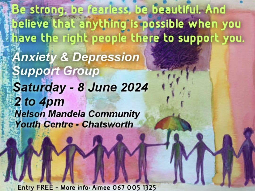 #PODCAST Nelson Mandela Chatsworth Youth Centre launch support group to assist children with disabilities or disorders #sabcnews episode artwork