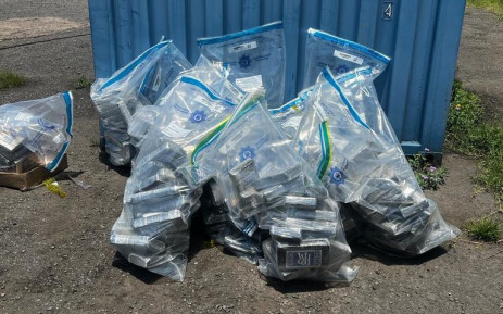 #PODCAST Drugs worth R151 million seized at Durban harbour episode artwork