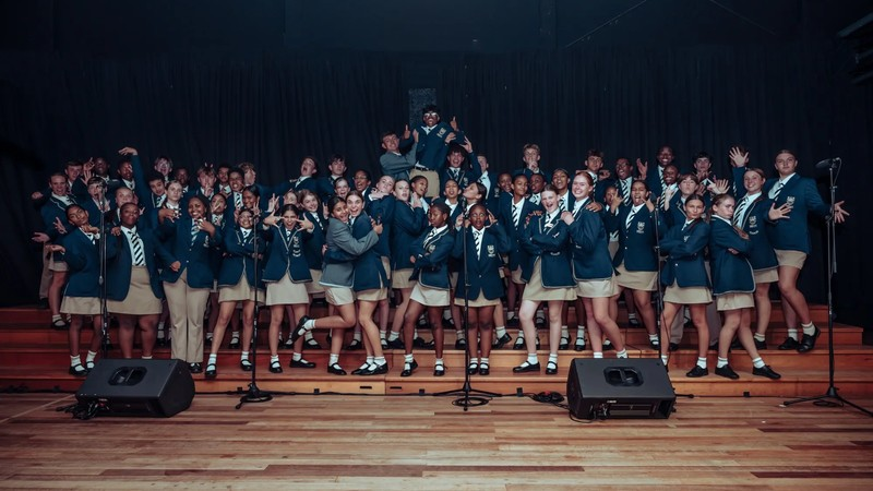 #PODCAST Group of 50 young KZN choir students fly to the US to showcase their talents on an international stage #sabcnews episode artwork