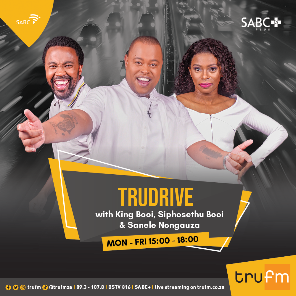 Sik'bambile on #TruDrive EP 1 