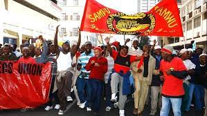 SAMWU to  embark on protest action, calling for City of Tshwane mayor, Randall Williams to resign.
