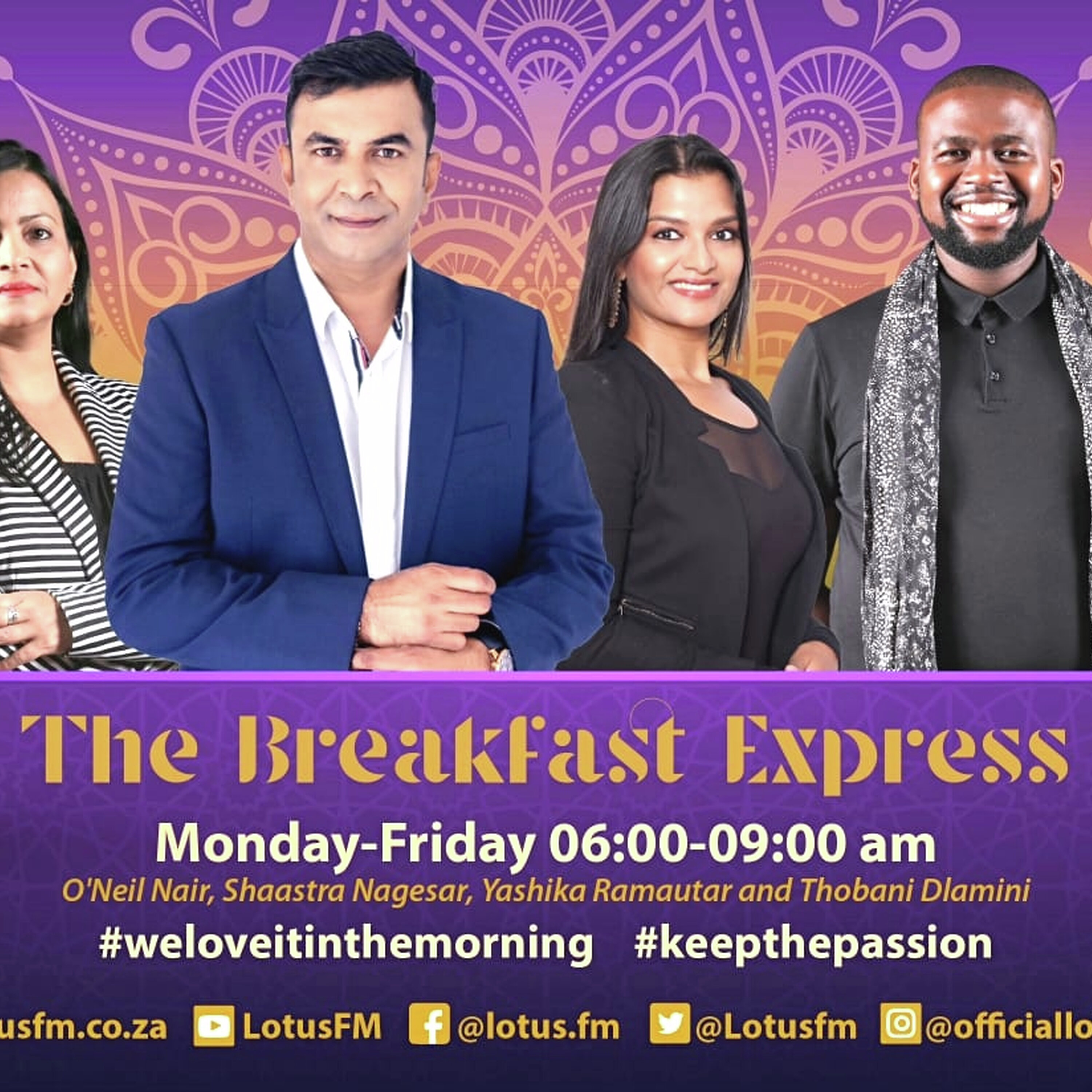 The Breakfast Express
