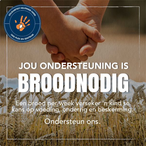 RSG Help: Solidariteit Helpende Hand se Broodnodig-projek