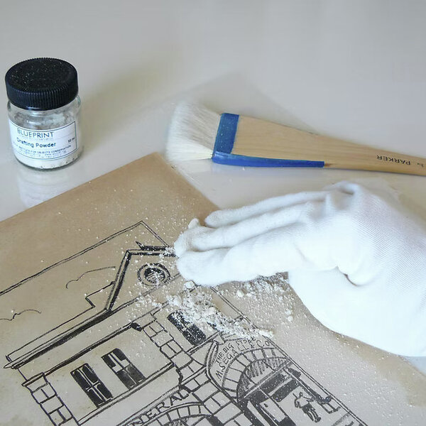 Almal en nog wat: Papier- en dokumentrestoureerder