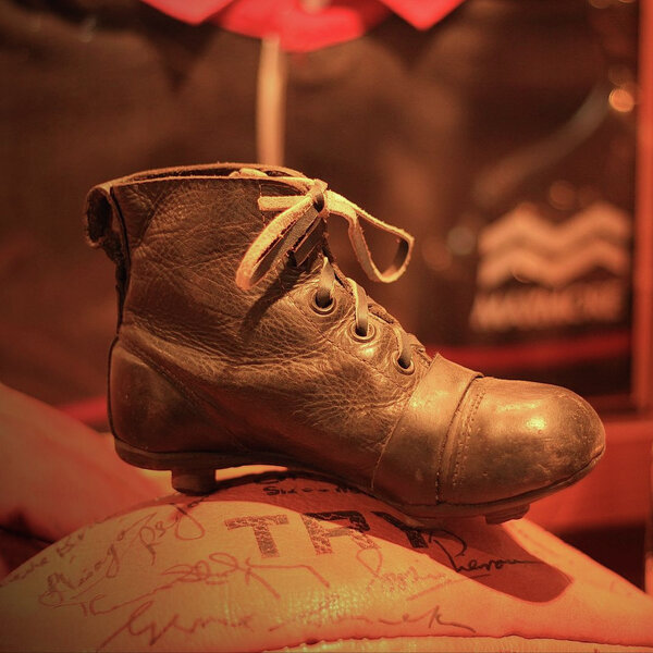 Almal en nog wat: The Waterhole Rugby Museum (Hanover)