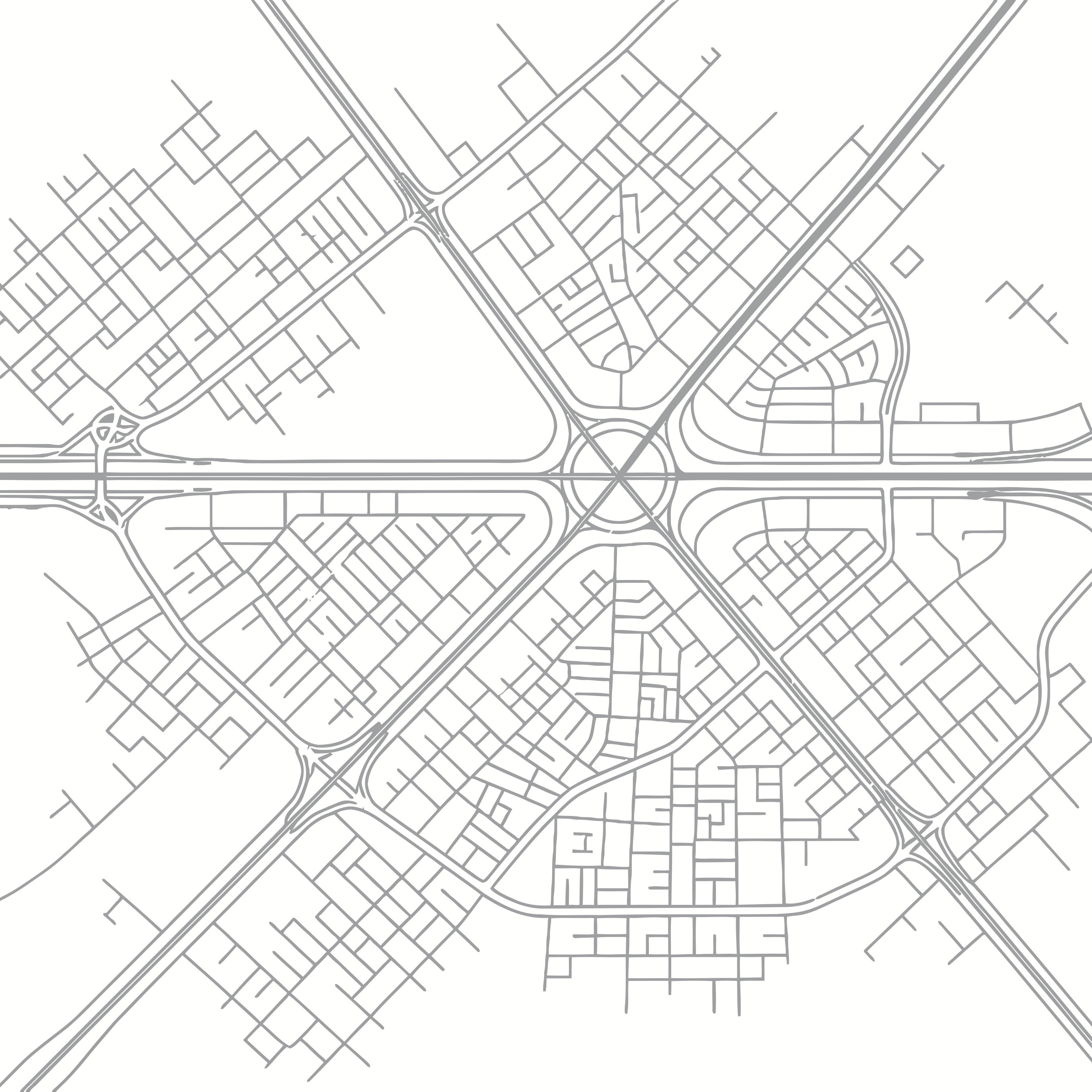 Almal en nog wat: Stadsbeplanning