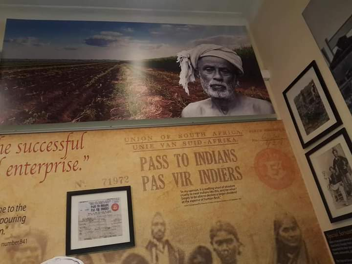 161st ANNIVERSARY OF INDENTURE IN SA - INTERVIEW WITH NIRODE BRAMDAW OF THE 1860 HERITAGE CENTRE