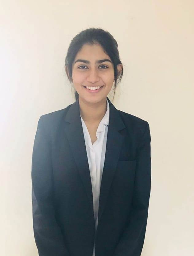 MATRIC SUCCESS - TALIA JADE EARNEST