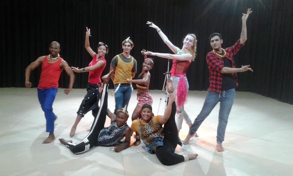 GROW AS ONE - 360 DANCE VIDEO