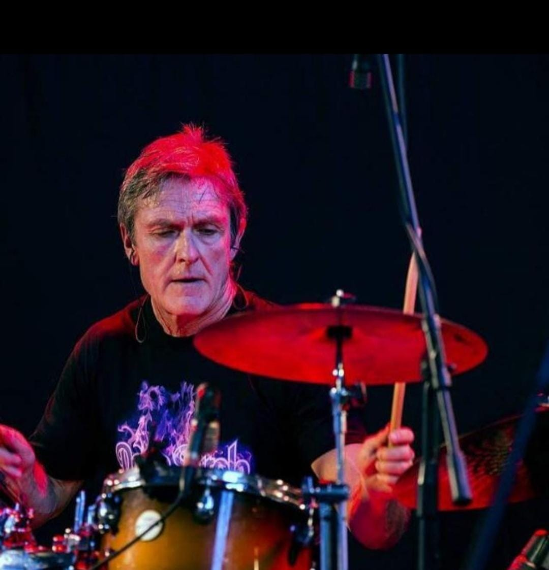 DURBAN DRUM DAY - GRANT HALLIDAY