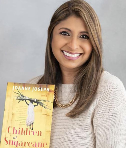 CHILDREN OF SUGARCANE BY JOANNE JOSEPH