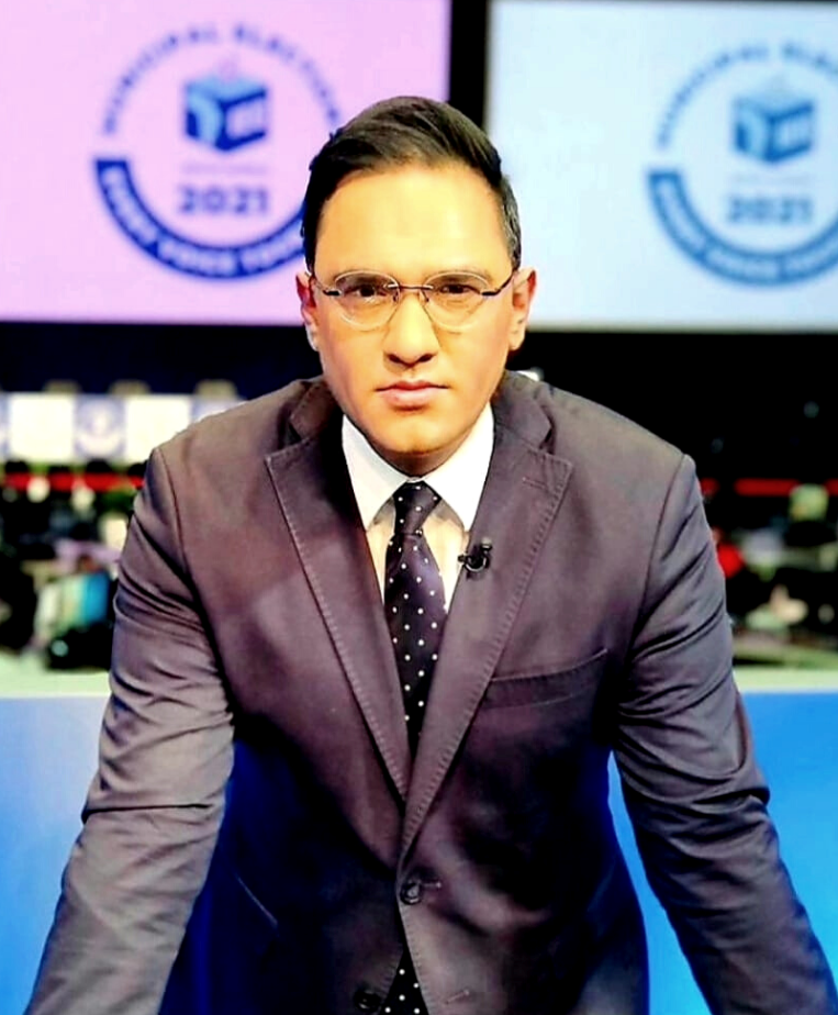 BLAIN HERMAN - SABC 85 YEARS