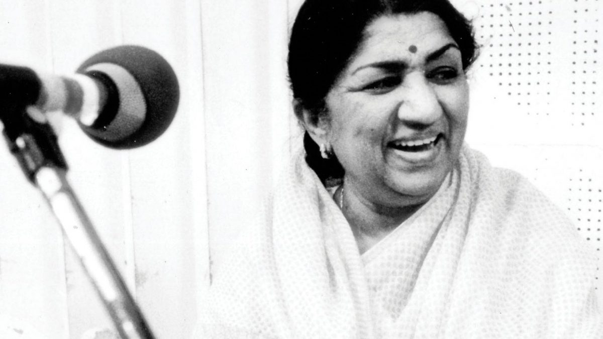 FROM INDIA TO SA - TRIBUTES FOR LATA MANGESHKAR