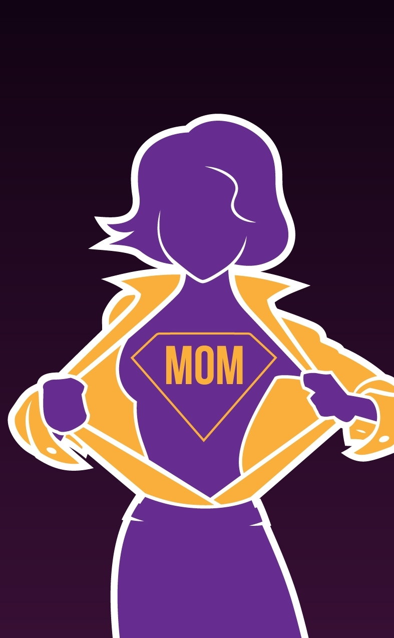 SUPERMUMS CAMPAIGN - RANJI PROCTER