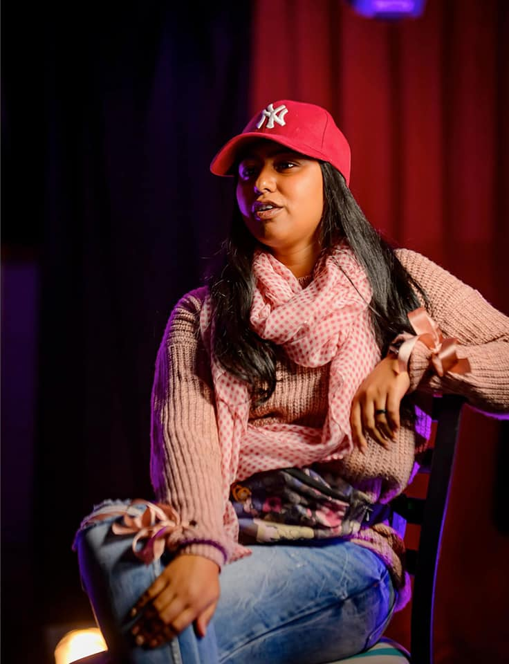 SWEET WILD THINGS - DURBAN FILMMAKER LAREINA ANNAMALLAY