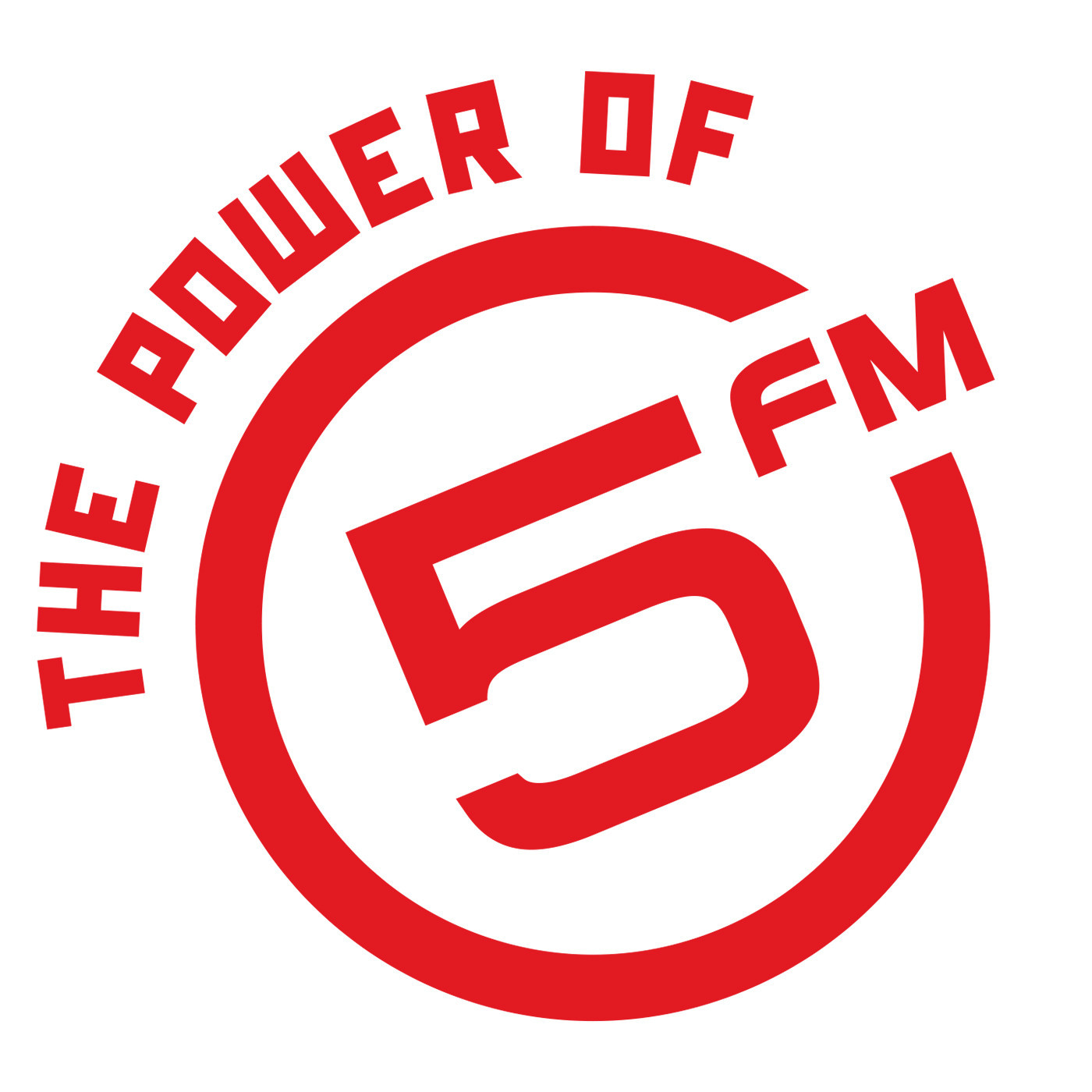 5FM LEGENDS INTERVIEW - RYAN MURGATROYD (CRAZY WHITE BOY) 5 MARCH