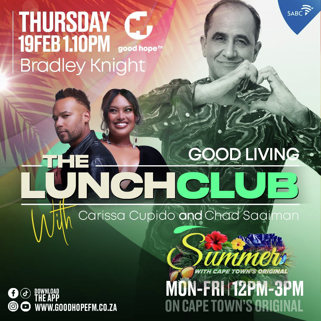 Good Living with Bradley Knight - Week 42