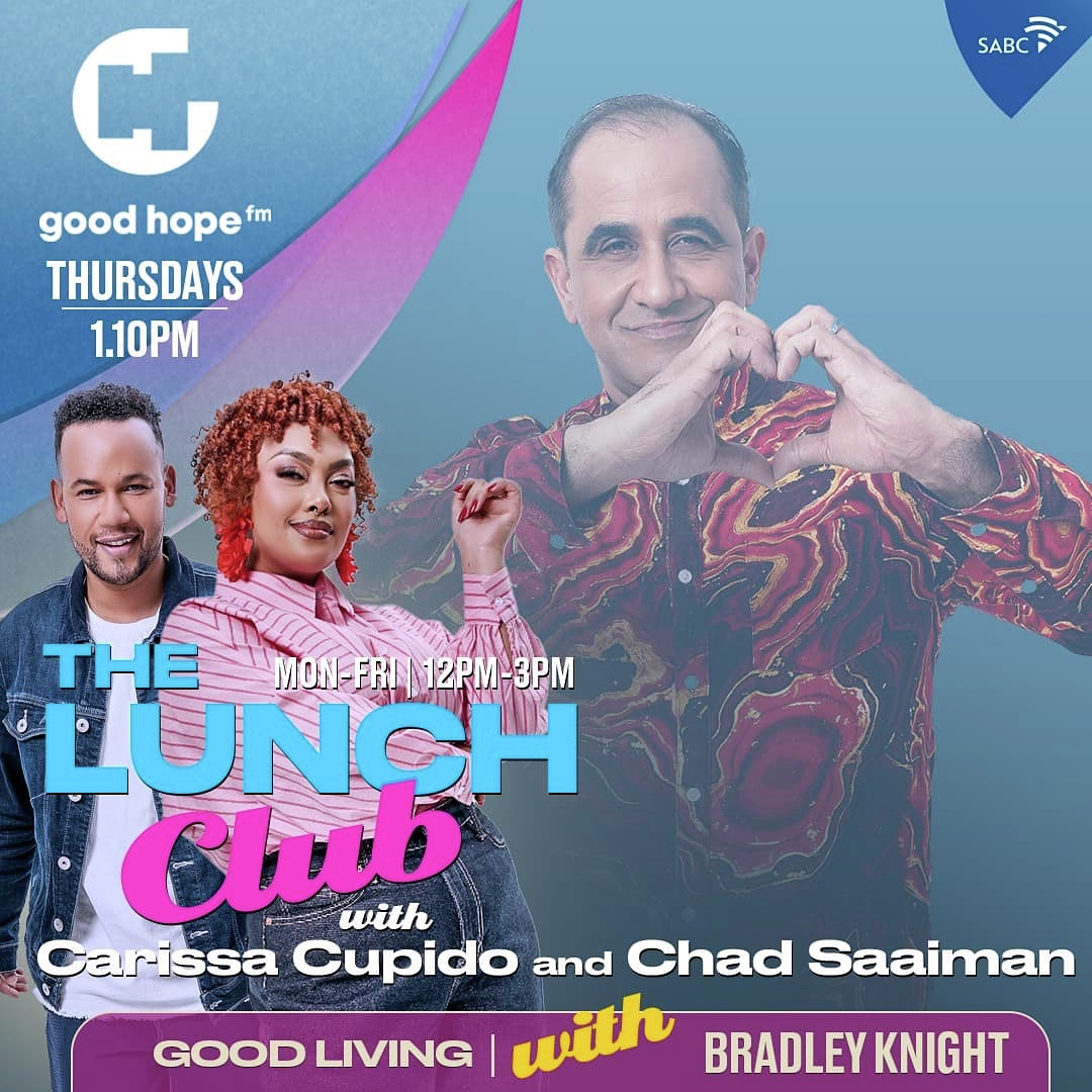 Good Living with Bradley Knight - Week 11