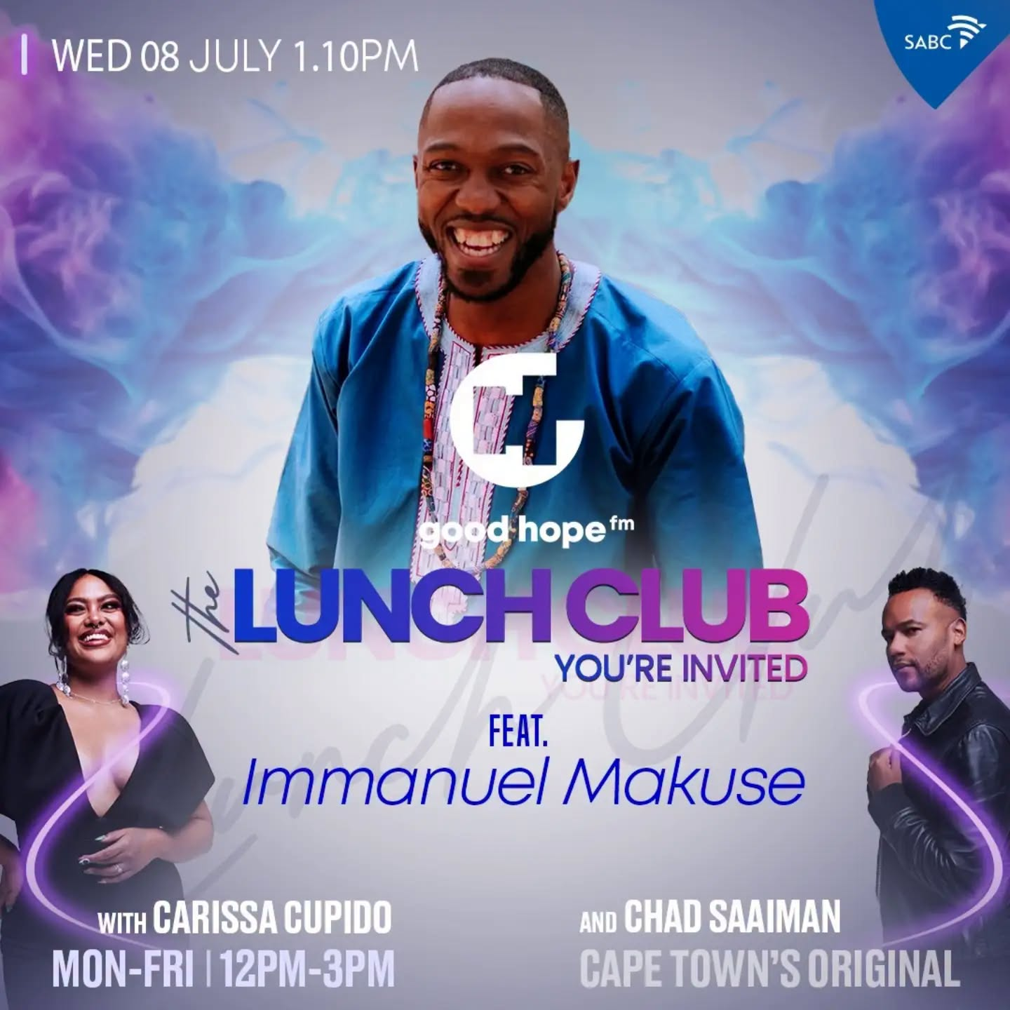 You're Invited with Immanuel Mkuse