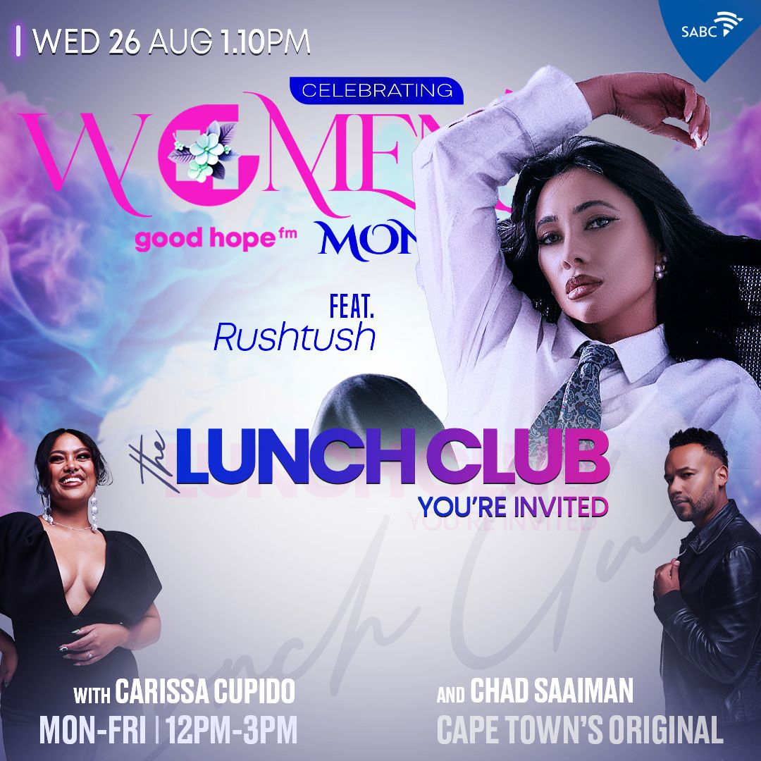 You're Invited with RushTush