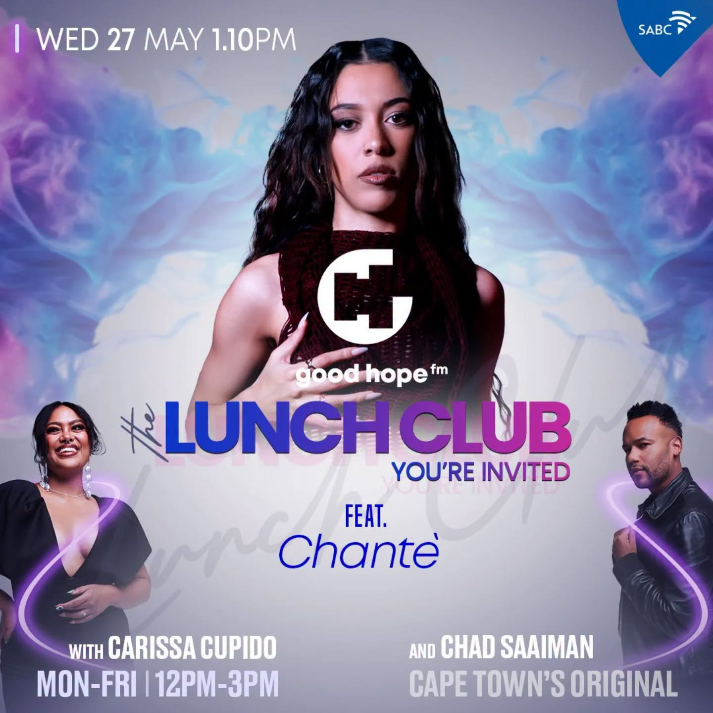 You're Invited with Chante