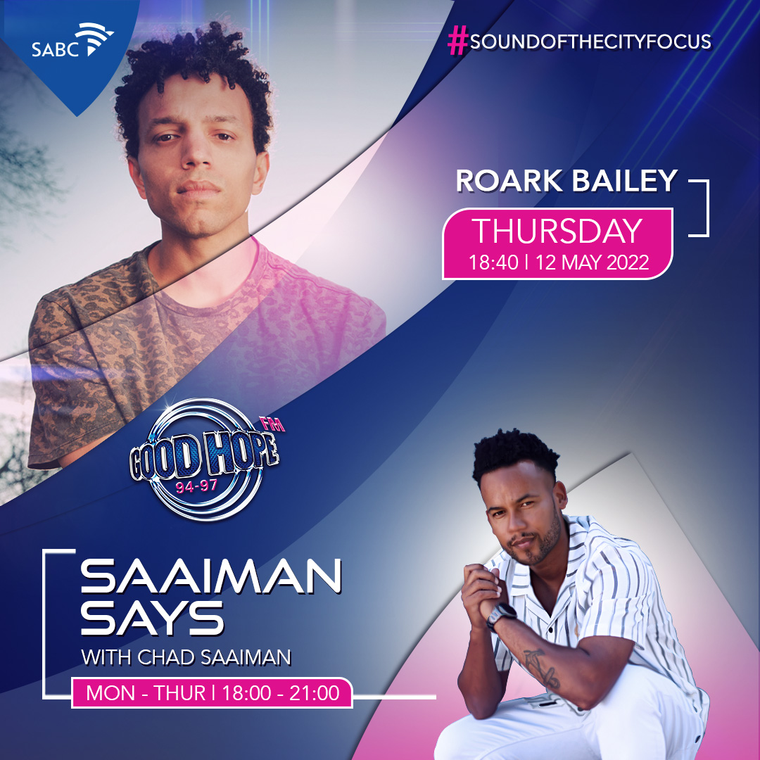 Sound Of The City Focus - Roark Bailey