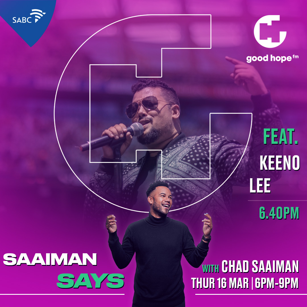 A Cape Town Original: Keeno Lee
