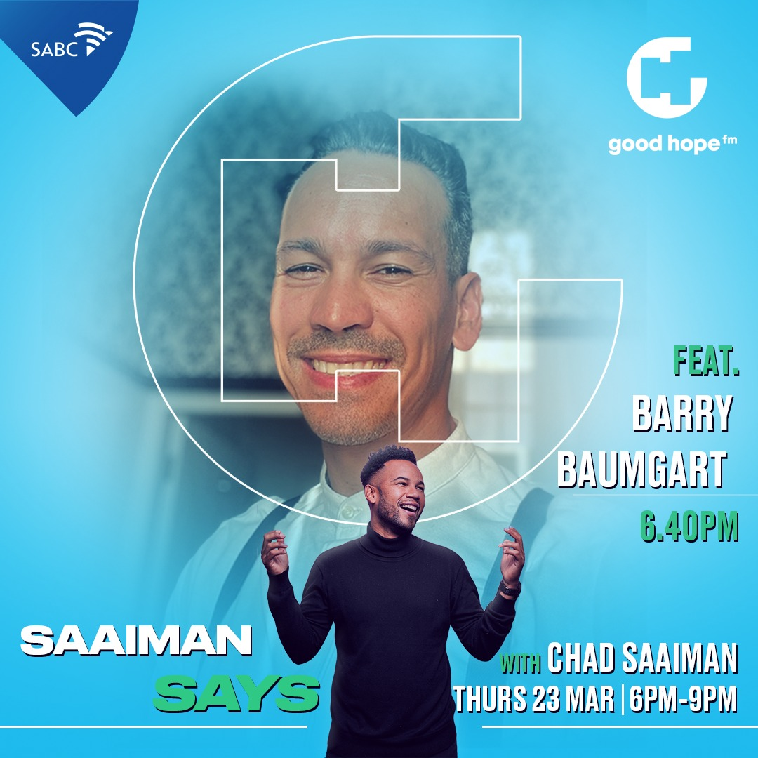 A Cape Town Original: Barry Baumgart