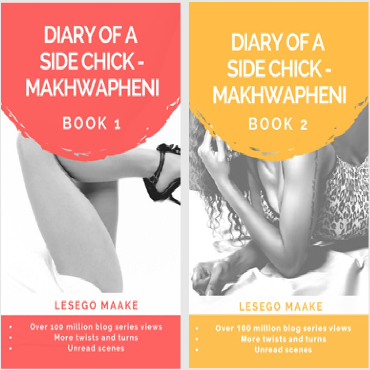Tshekatsheko ya buka ya "Diary Of A Side Chick" le mokwadi Lesego Maake episode artwork