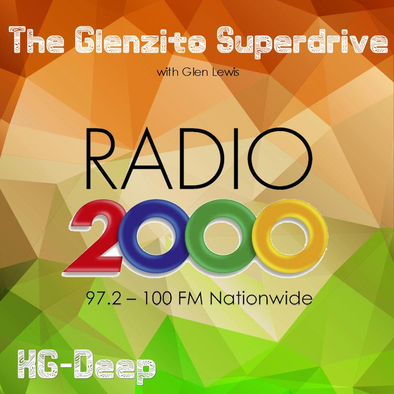 The Glenzito Superdrive