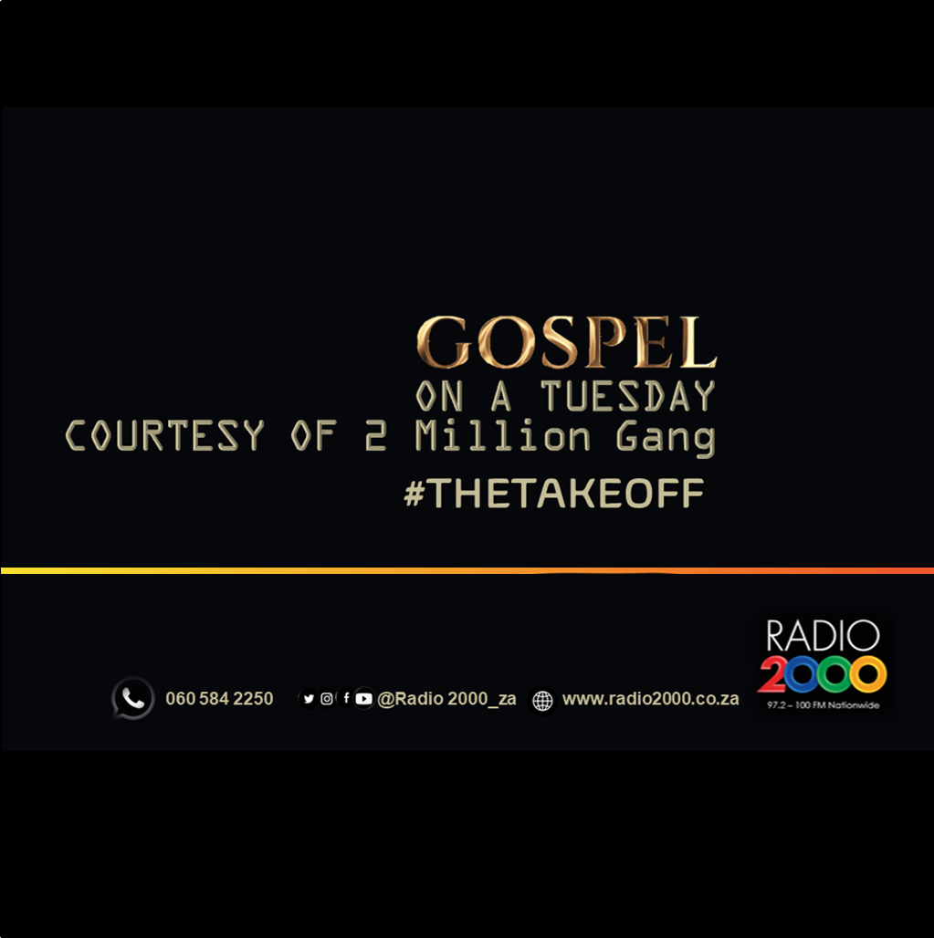 Gospel on a Tuesday episode artwork