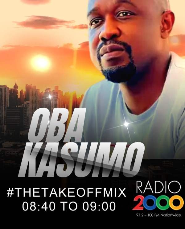 #TheTakeOffMix |Mix by Oba Kasumo episode artwork