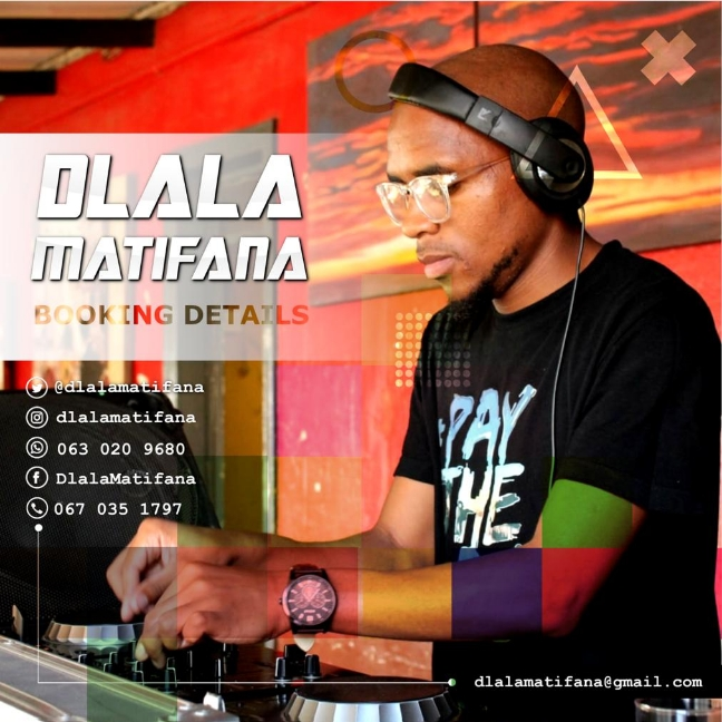 #TheTakeOffMix| #KwaitoMix by Dlala Matifana episode artwork