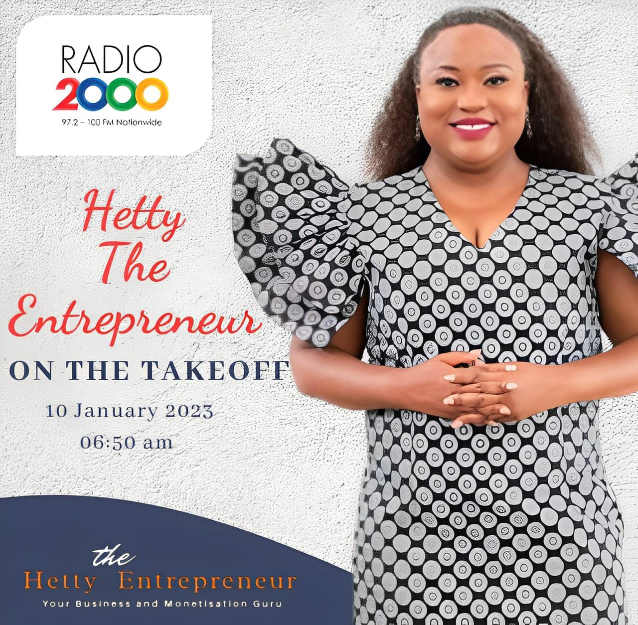 Hetty The Entrepreneur episode artwork